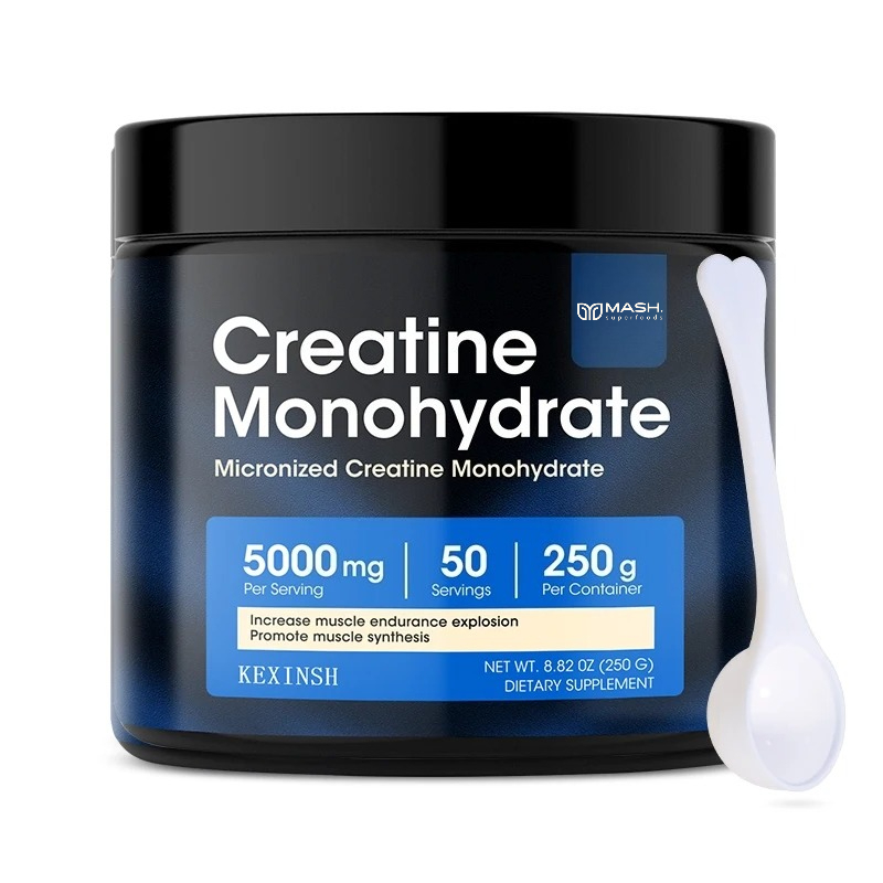 Creatine Monohydrate Powder - Kexinsh Creatine Monohydrate Powder Minuman Pemulihan