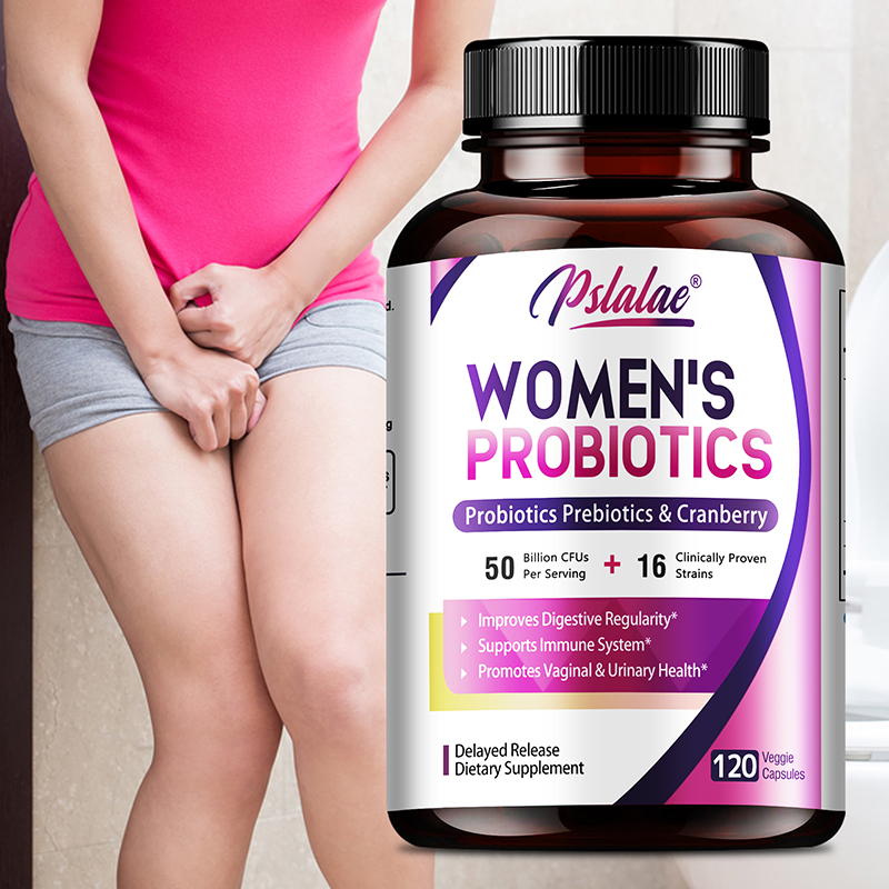 Probiotics Women Health - Probiotik untuk Wanita - Meningkatkan Kesehatan