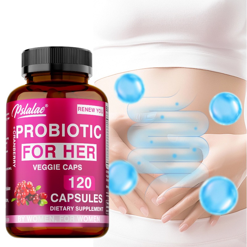 Probiotics Women Health - Probiotik untuk Wanita - Mengurangi Ketidaknyamanan