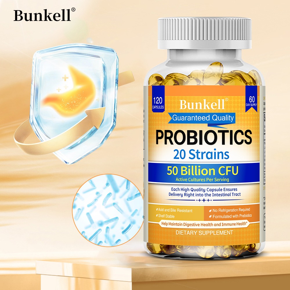 Probiotics Women Health - Probiotik 50 Miliar CFU untuk Wanita