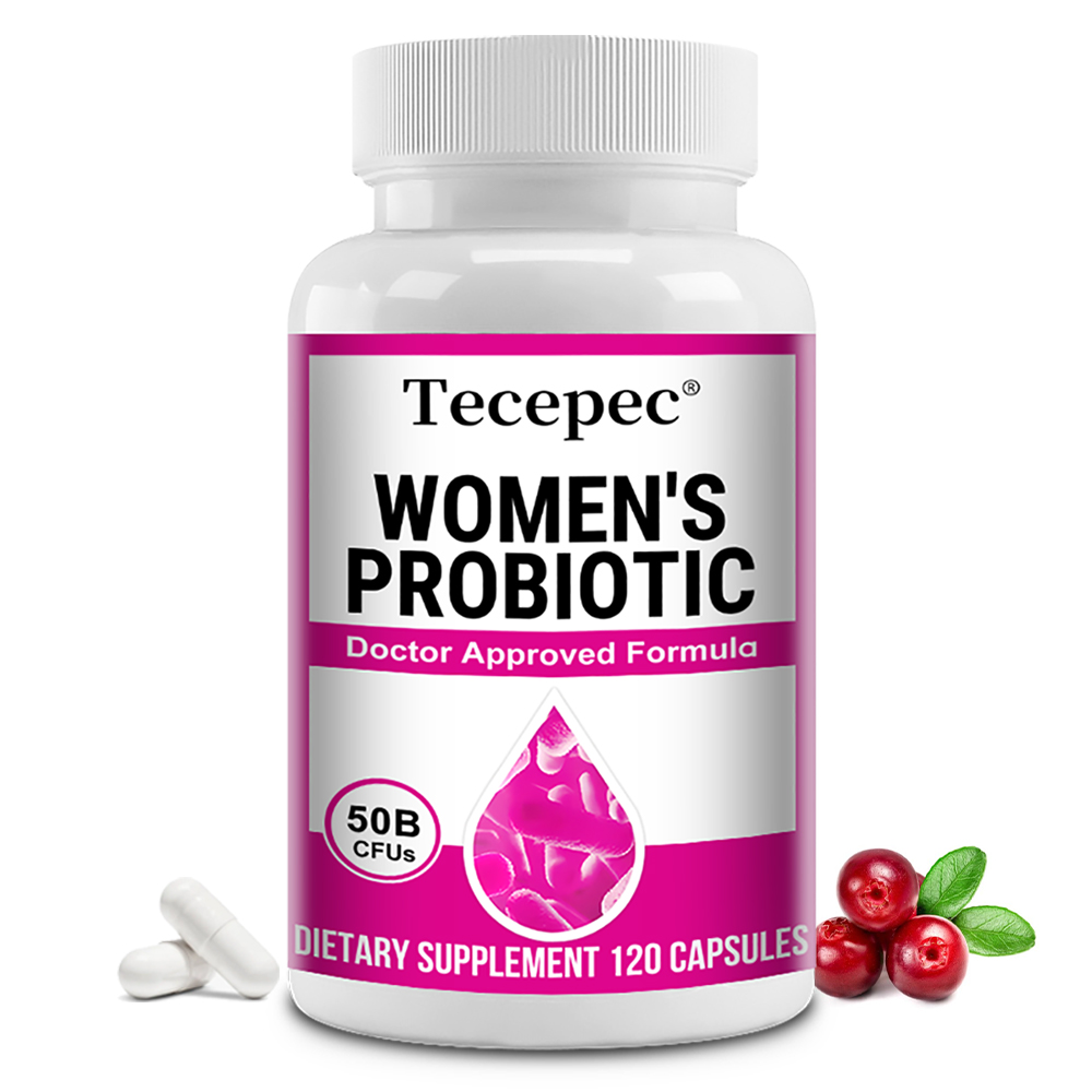 Probiotics Women Health - Probiotik untuk Wanita - 50 Miliar