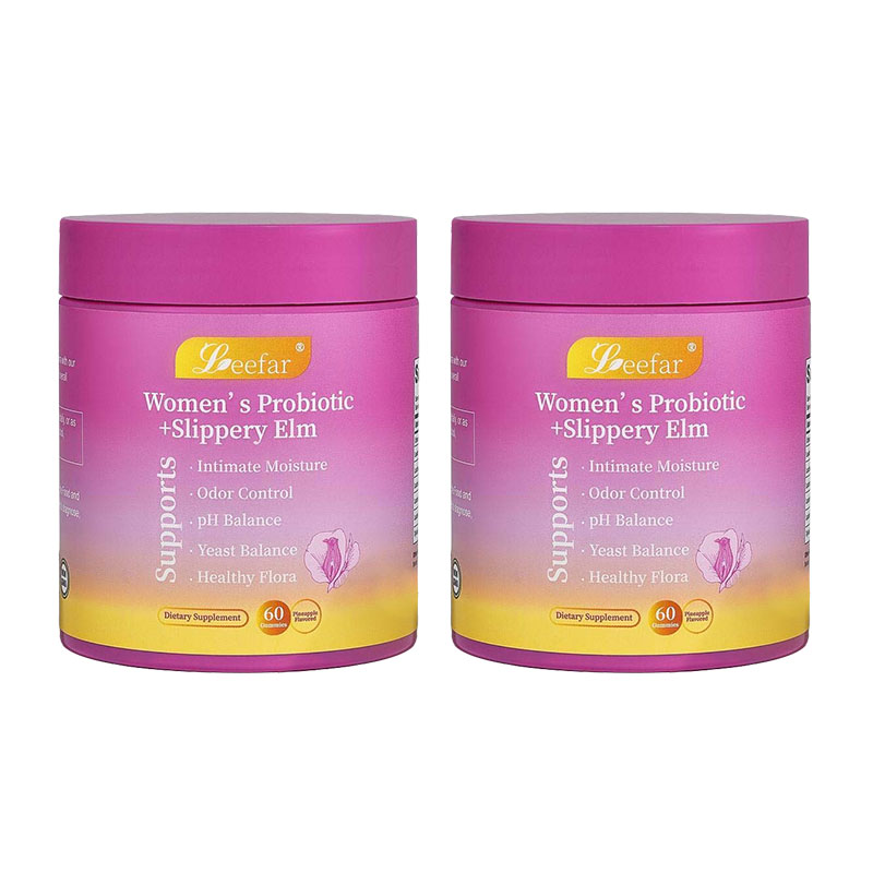 Probiotics Women Health - Permen Karet Khusus Wanita - Meningkatkan