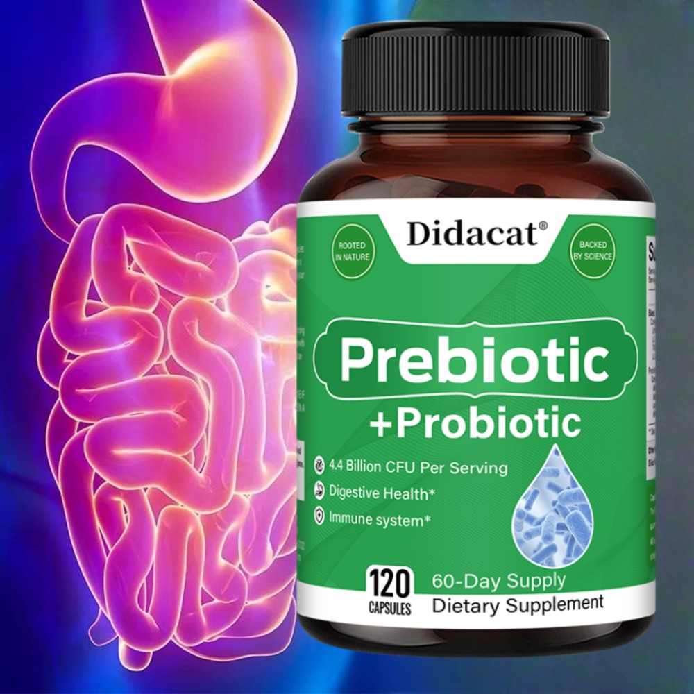 Probiotics Women Health - Suplemen Kesehatan Usus Prebiotik dan Probiotik