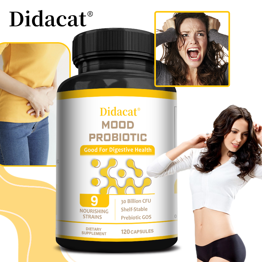 Probiotics Women Health - Probiotik untuk Wanita & Pria, dengan