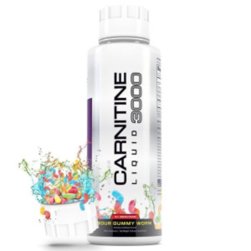Nutrition Fitness Supplements - Carnitine Liquid Drops Mempercepat Pembakaran Lemak