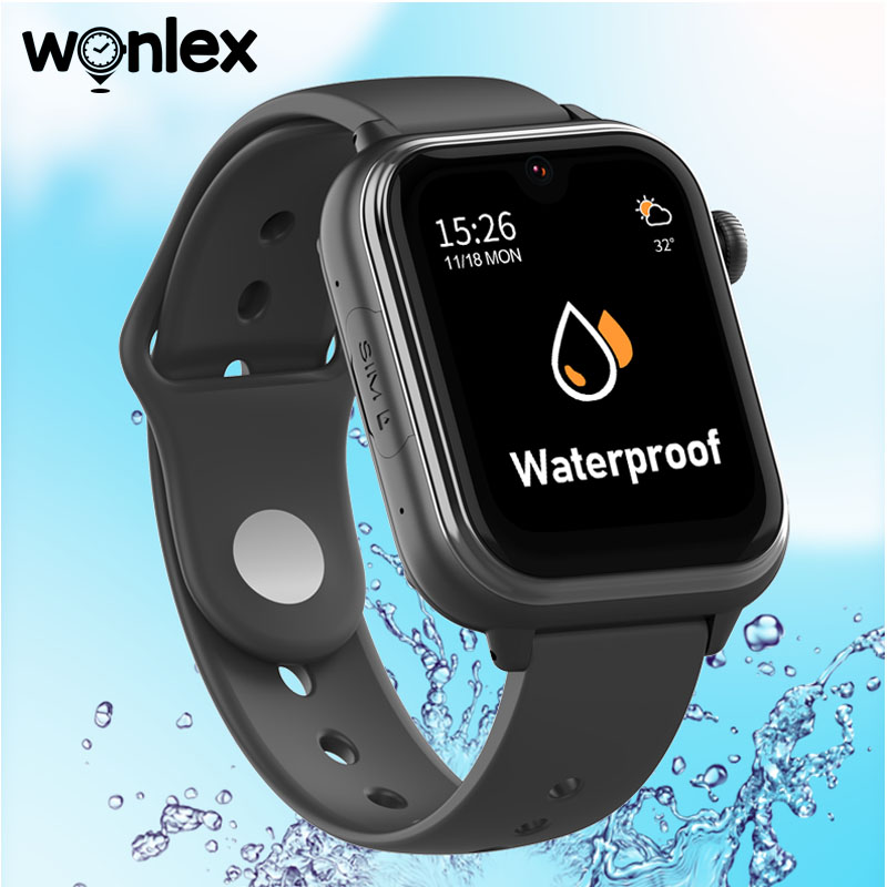 Nutrition Gym - Jam Tangan Pintar GPS Wonlex KT37