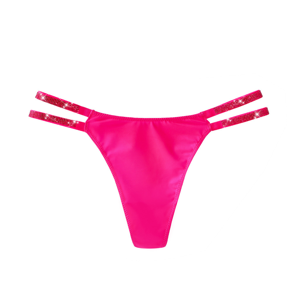 Fitness & Nutrition Lab - Celana Dalam Seksi Wanita Thongs Berlian