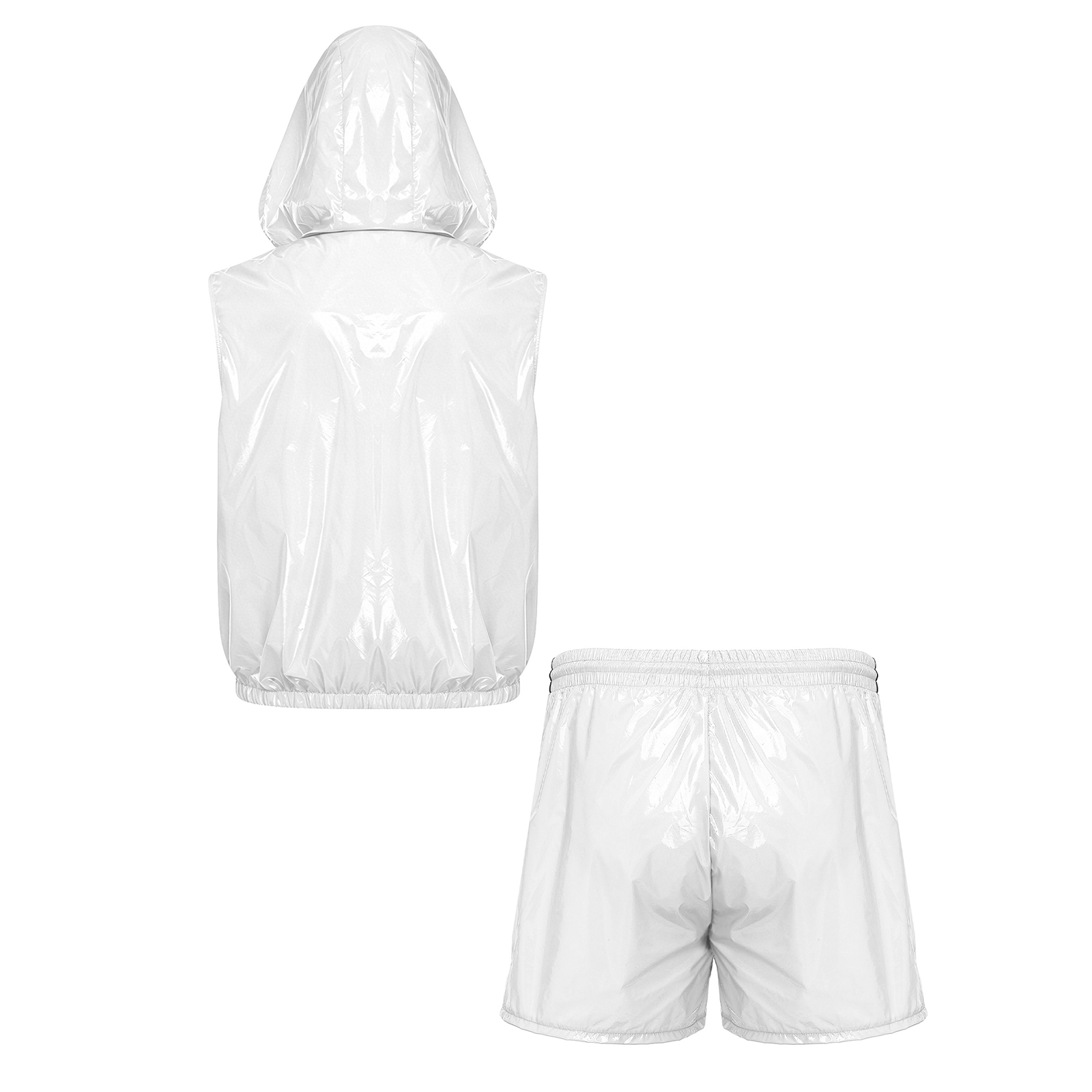Pakaian Olahraga Kasual Pria T - Fitness & Nutrition Lab ulasan dan harga
