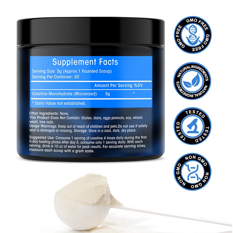 Kexinsh Creatine Monohydrate P - Creatine Monohydrate Powder ulasan dan harga