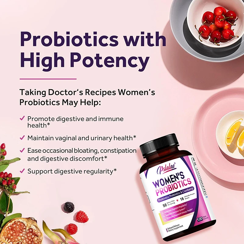 Probiotik untuk Wanita - Menin - Probiotics Women Health ulasan dan harga