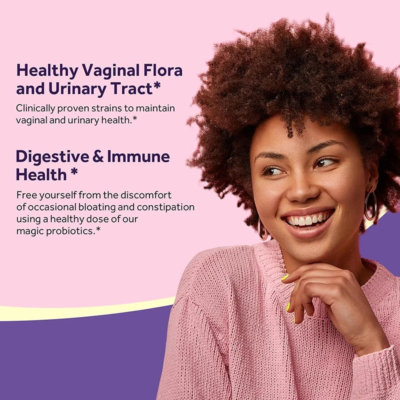 Probiotik untuk Wanita - Menin - Probiotics Women Health ulasan dan harga