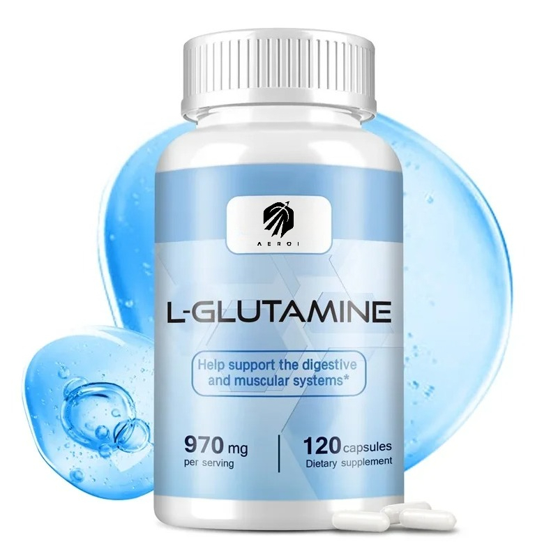 Suplemen L-Glutamine untuk Pem - Nutrition Fitness Supplements ulasan dan harga