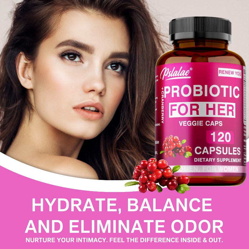 Probiotik untuk Wanita - Menye - Probiotics Women Health ulasan dan harga