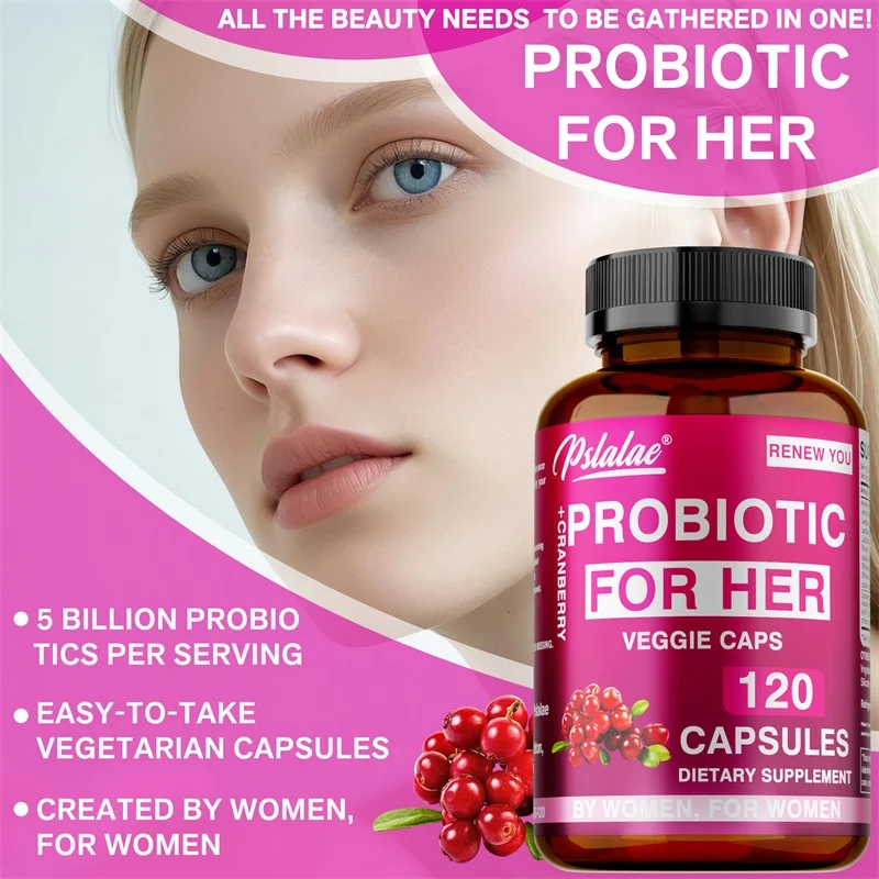 Probiotik untuk Wanita - Menye - Probiotics Women Health ulasan dan harga