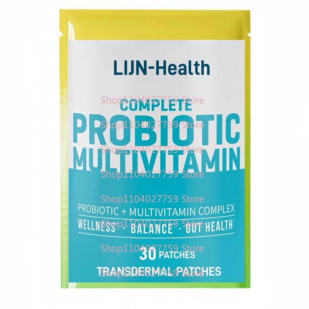 30 Plester Multivitamin dengan - Probiotics Women Health ulasan dan harga