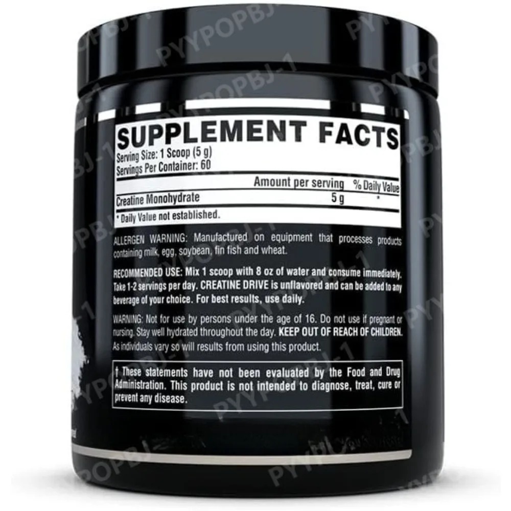 Bubuk Creatine Monohydrate Mik - Creatine Monohydrate Powder ulasan dan harga