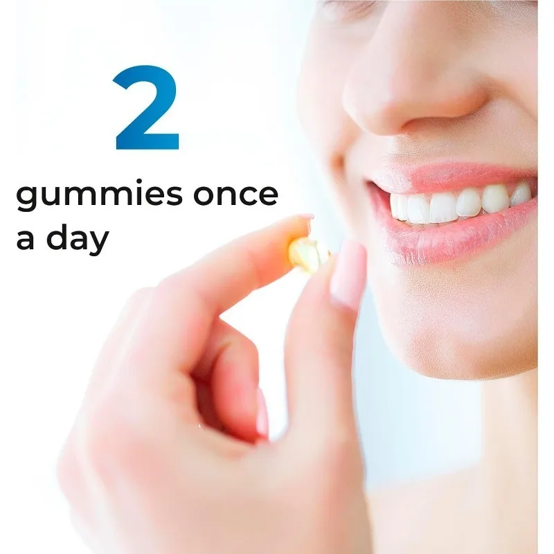 Permen Multivitamin Dewasa, Me - Multivitamin Gummy Adult ulasan dan harga