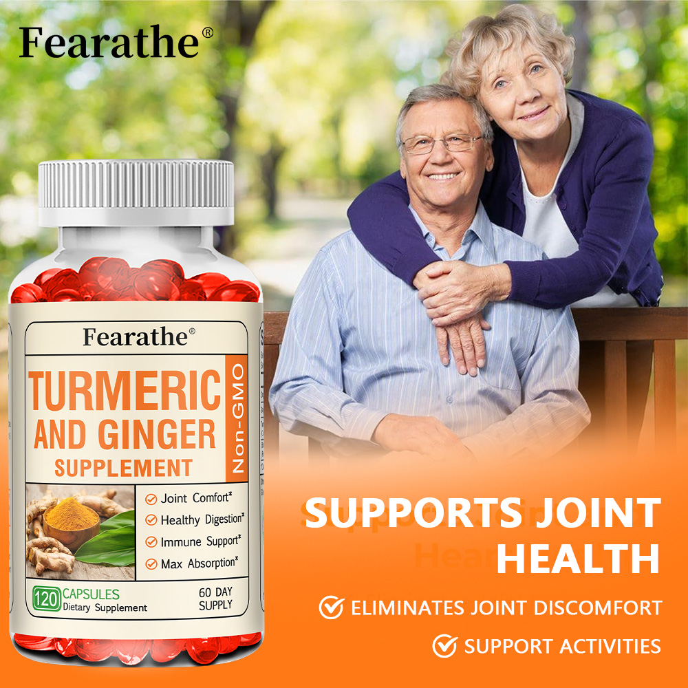 Kapsul Kunyit Kurkumin dengan  - Turmeric Curcumin Capsule ulasan dan harga