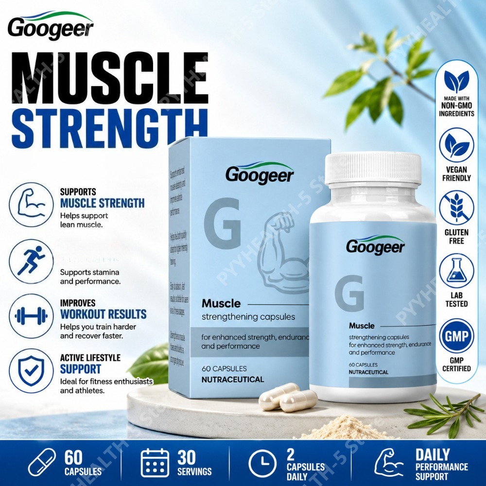 Kapsul Pendukung Kebugaran Har - Nutrition Fitness Supplements ulasan dan harga