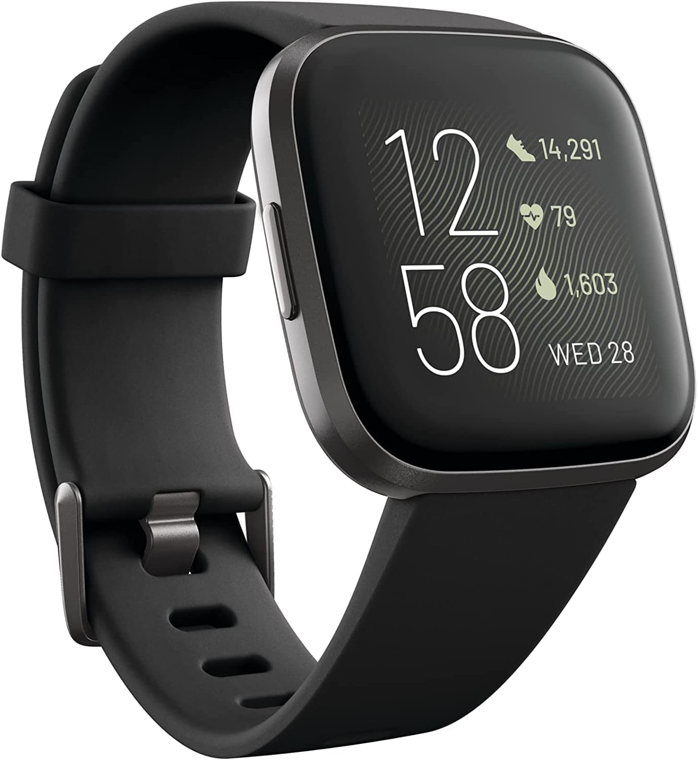 Fitbit Versa 2 jam tangan pint - Nutrition Gym ulasan dan harga