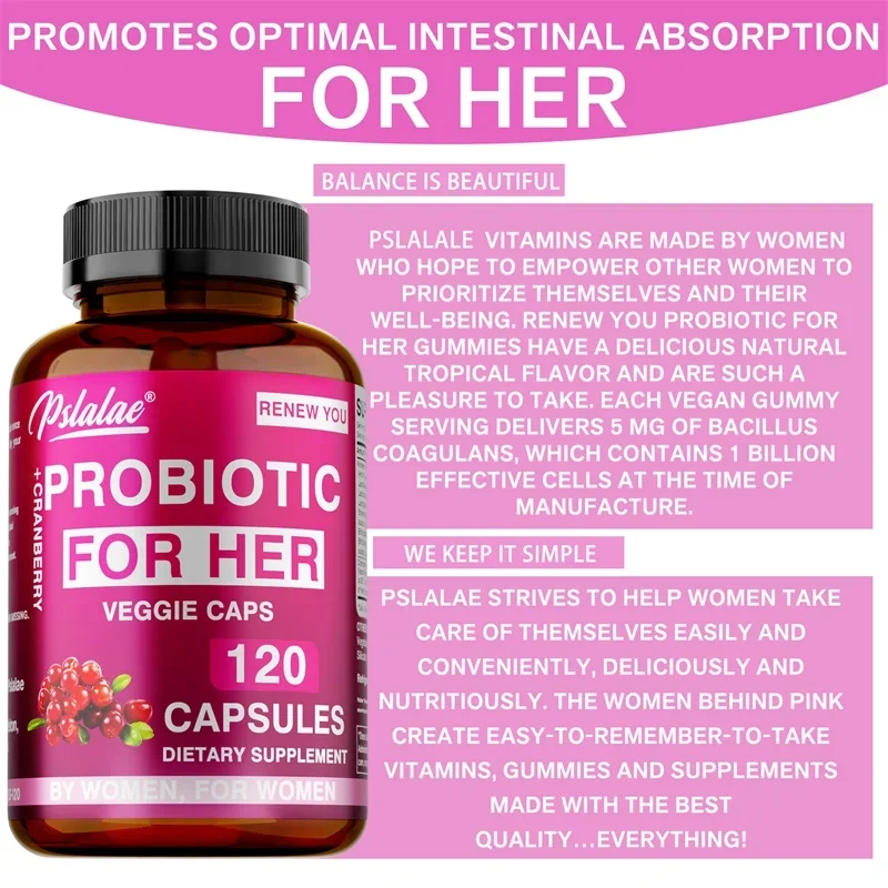 Probiotik untuk Wanita - Mengu - Probiotics Women Health ulasan dan harga