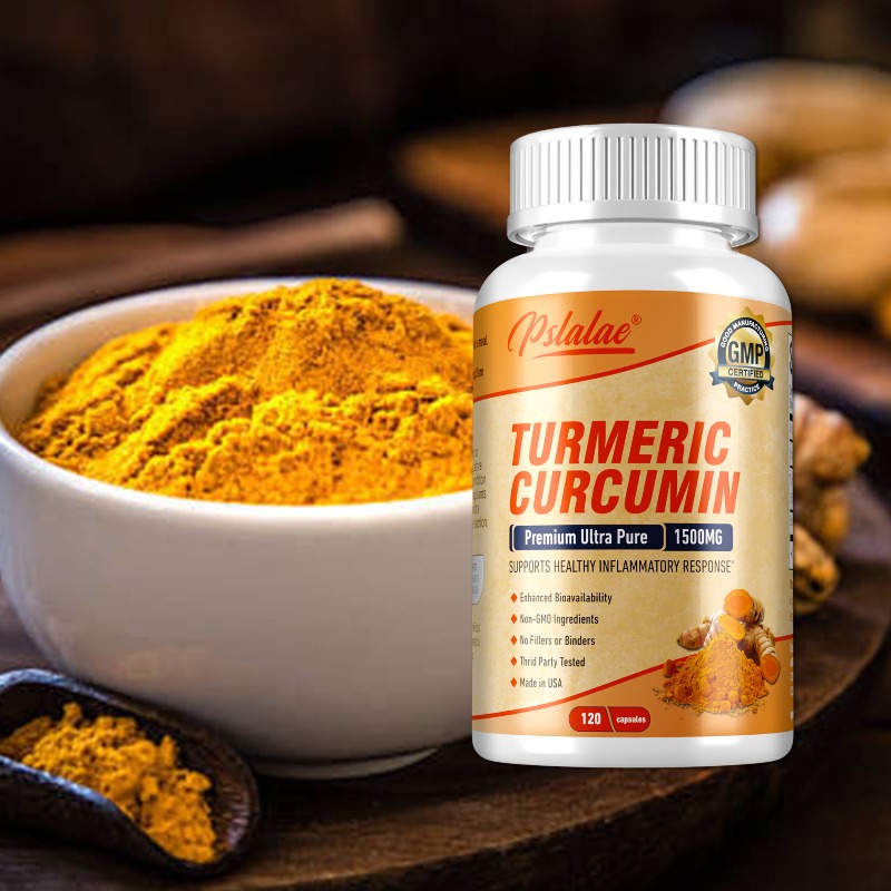 Kunyit Kurkumin - Antioksidan, - Turmeric Curcumin Capsule ulasan dan harga