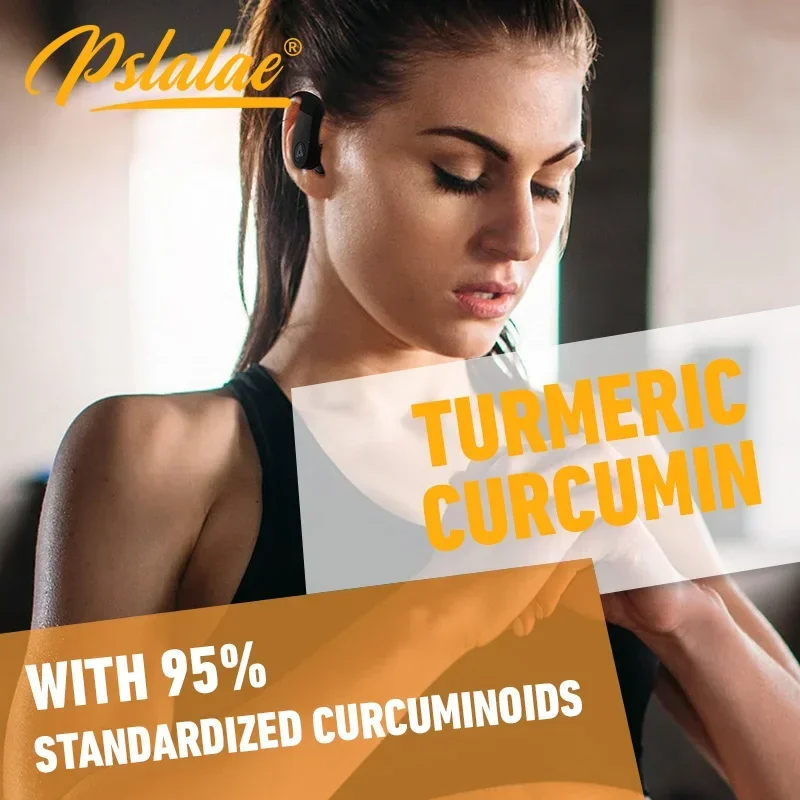Kunyit Kurkumin - Antioksidan, - Turmeric Curcumin Capsule ulasan dan harga