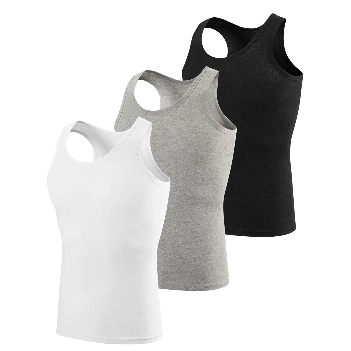 Rompi Kasual Warna Polos Ukura - Fitness & Nutrition Lab ulasan dan harga