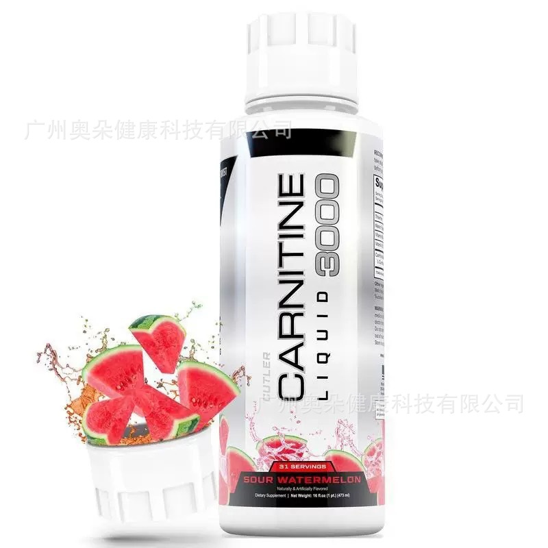 Carnitine Cair 473ml Meningkat - Nutrition Fitness Supplements ulasan dan harga