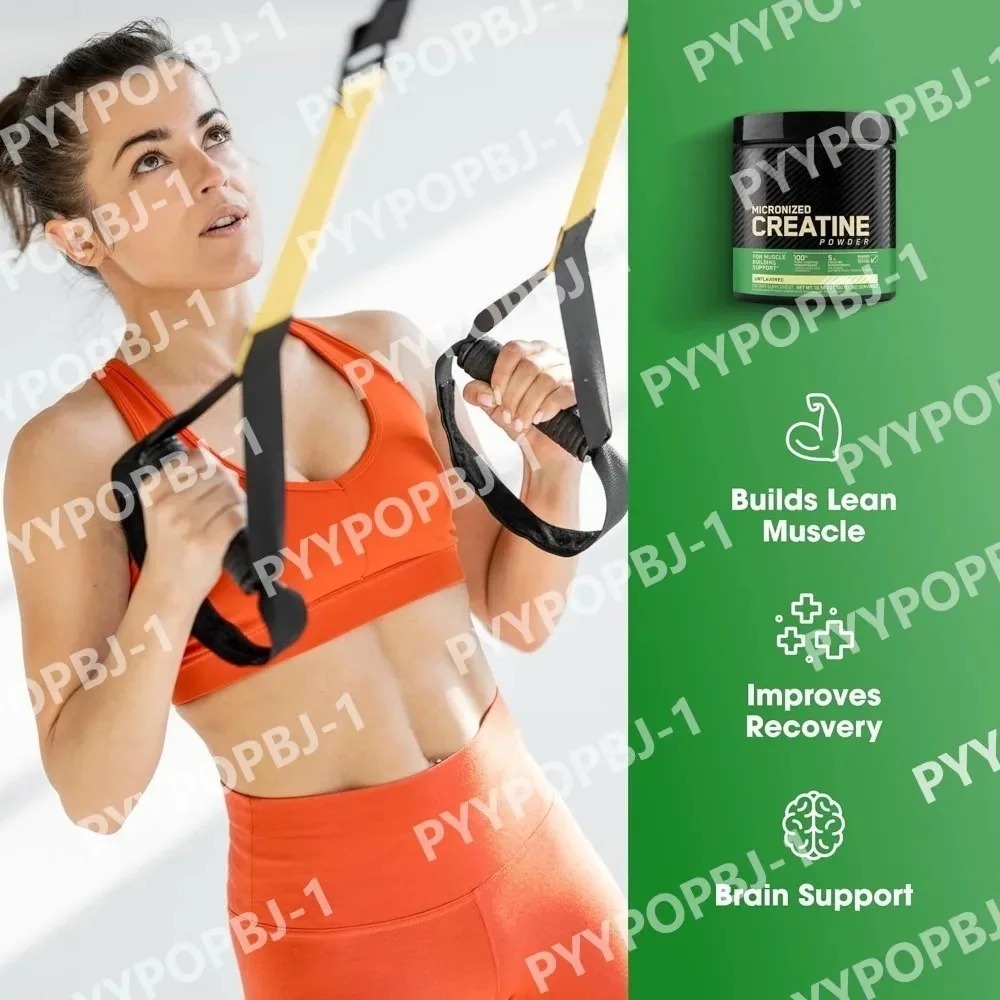 Bubuk Creatine Monohydrate 300 - Creatine Monohydrate Powder ulasan dan harga