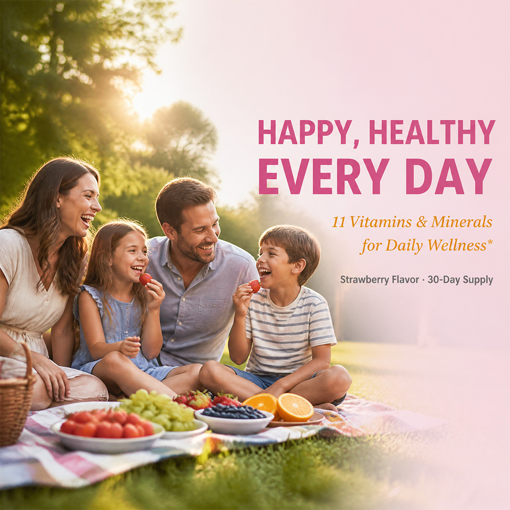 Permen Multivitamin, Formula V - Multivitamin Gummy Adult ulasan dan harga