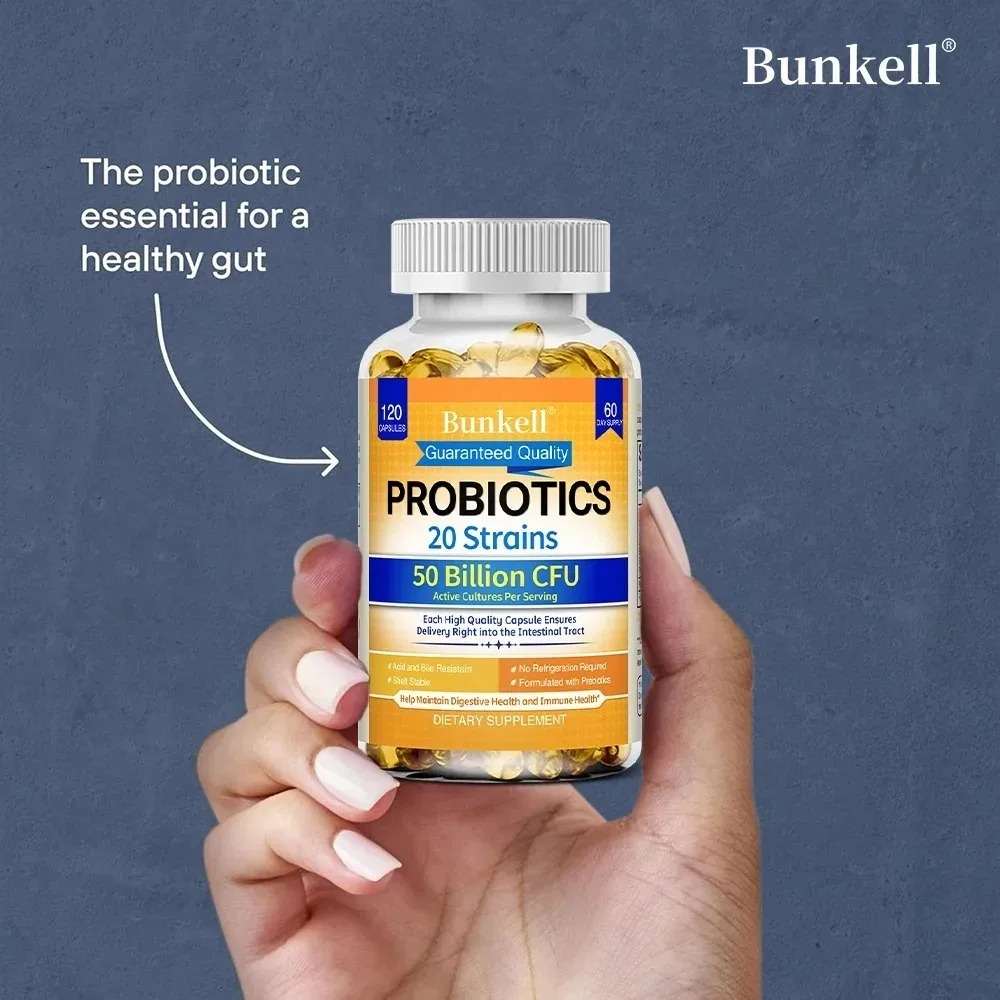 Probiotik 50 Miliar CFU untuk  - Probiotics Women Health ulasan dan harga