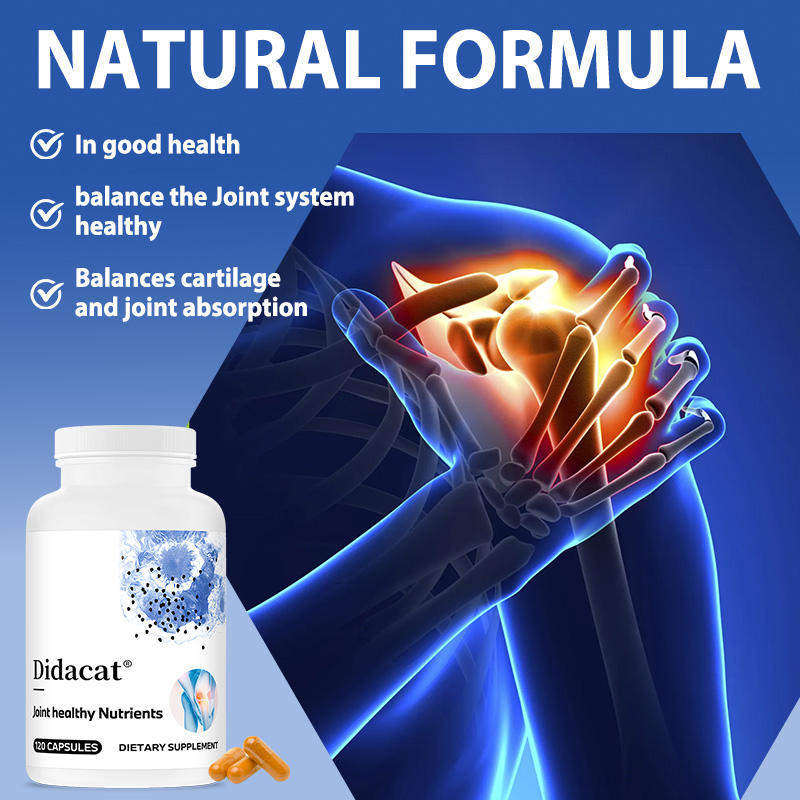 Glukosamin Kondroitin MSM deng - Turmeric Curcumin Capsule ulasan dan harga