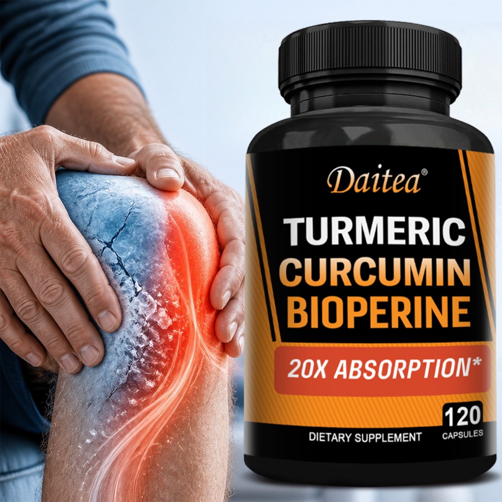 Kapsul Kunyit Kurkumin - denga - Turmeric Curcumin Capsule ulasan dan harga