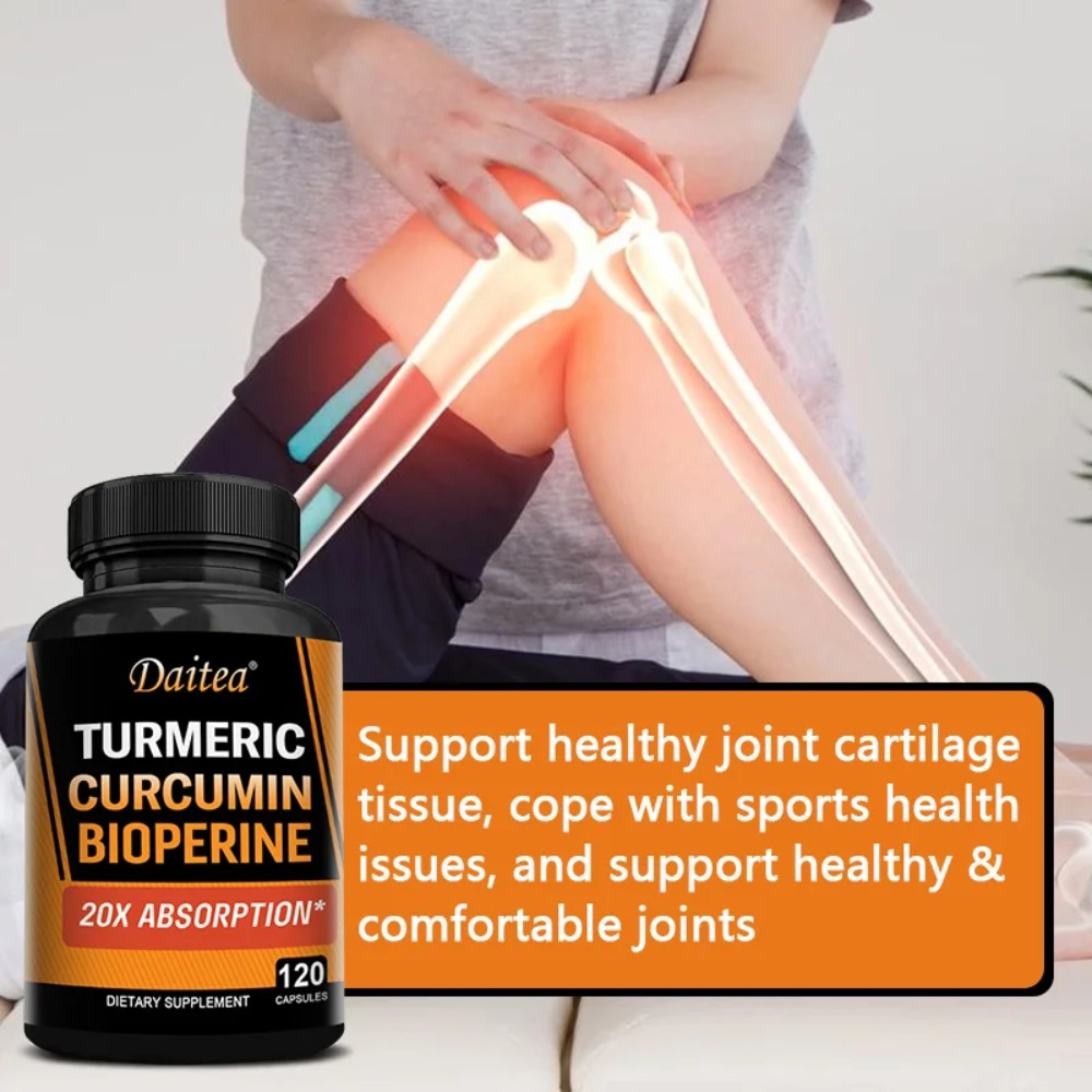 Kapsul Kunyit Kurkumin - denga - Turmeric Curcumin Capsule ulasan dan harga