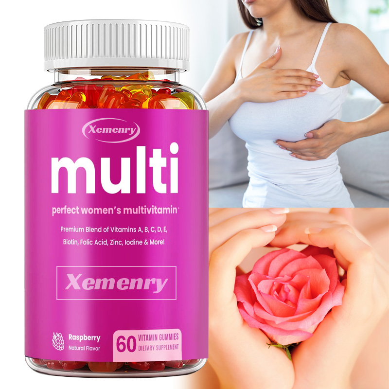 Permen Multivitamin Wanita - M - Multivitamin Gummy Adult ulasan dan harga