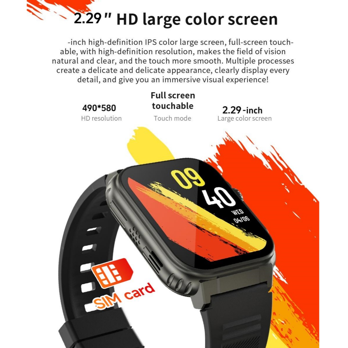 Jam Tangan Pintar S12 Ultra MA - Nutrition Gym ulasan dan harga