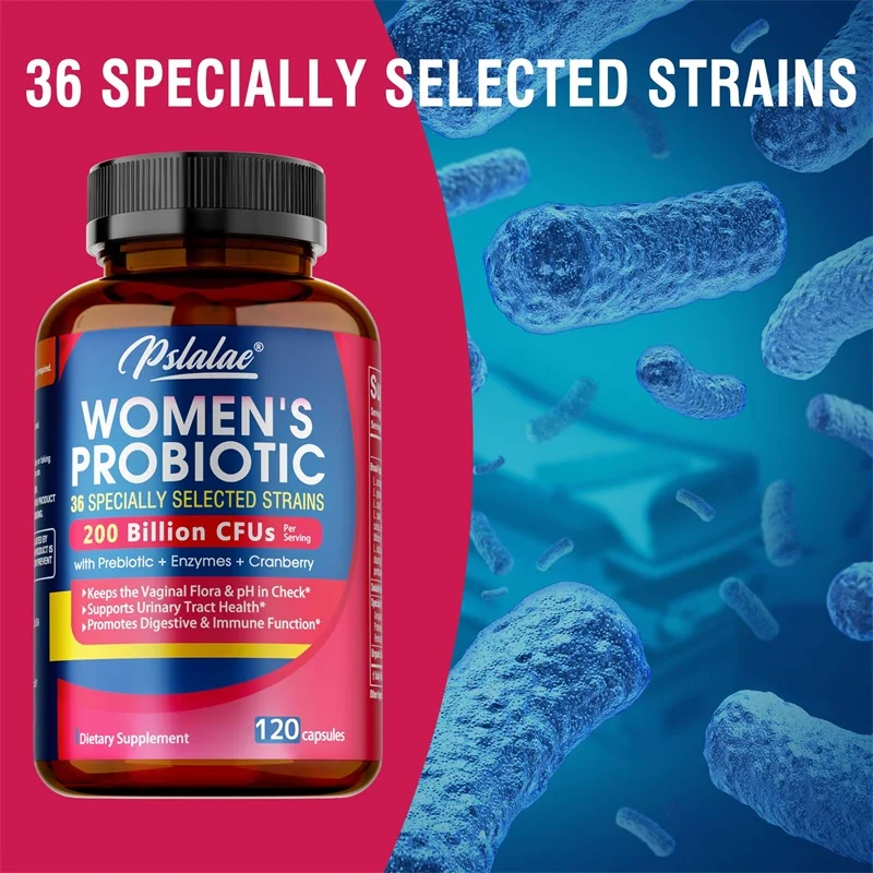 Probiotik untuk Wanita - denga - Probiotics Women Health ulasan dan harga