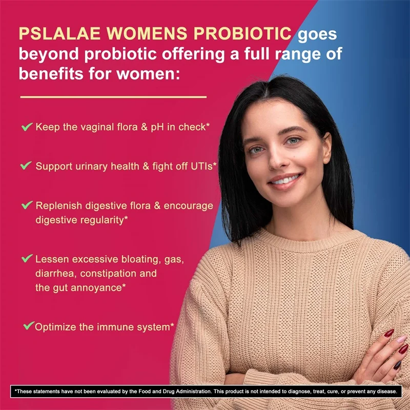 Probiotik untuk Wanita - denga - Probiotics Women Health ulasan dan harga
