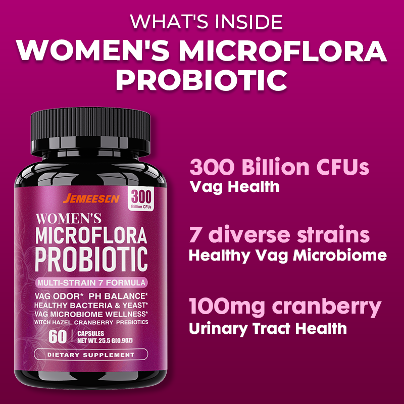 Dukungan Kesehatan Wanita-Prob - Probiotics Women Health ulasan dan harga