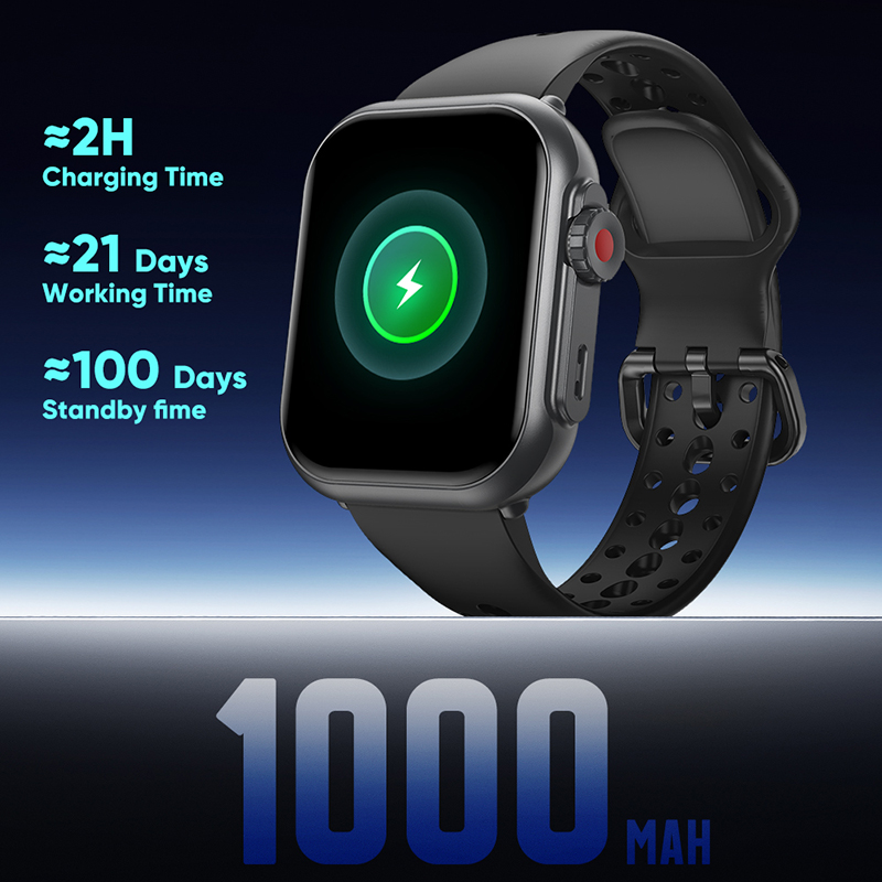 Jam Tangan Pintar Ultra K62 Ba - Nutrition Gym ulasan dan harga