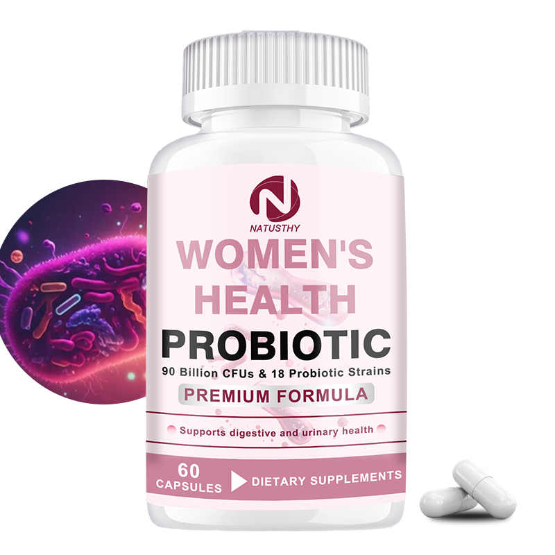 12 Jenis Bakteri Probiotik & P - Probiotics Women Health ulasan dan harga