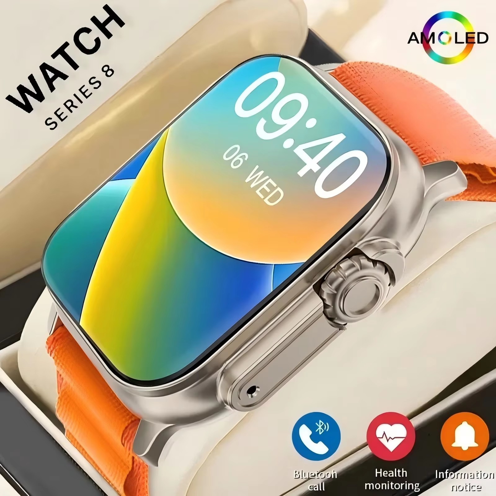 T900 Ultra 2 Jam Tangan Pintar - Nutrition Gym ulasan dan harga