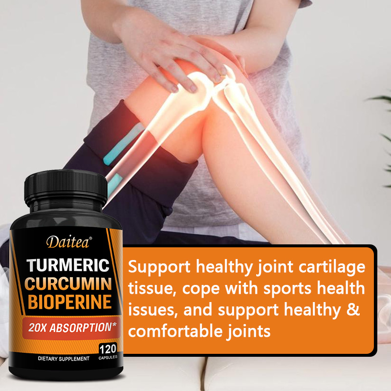 Kapsul Kunyit Kurkumin 2500mg  - Turmeric Curcumin Capsule ulasan dan harga