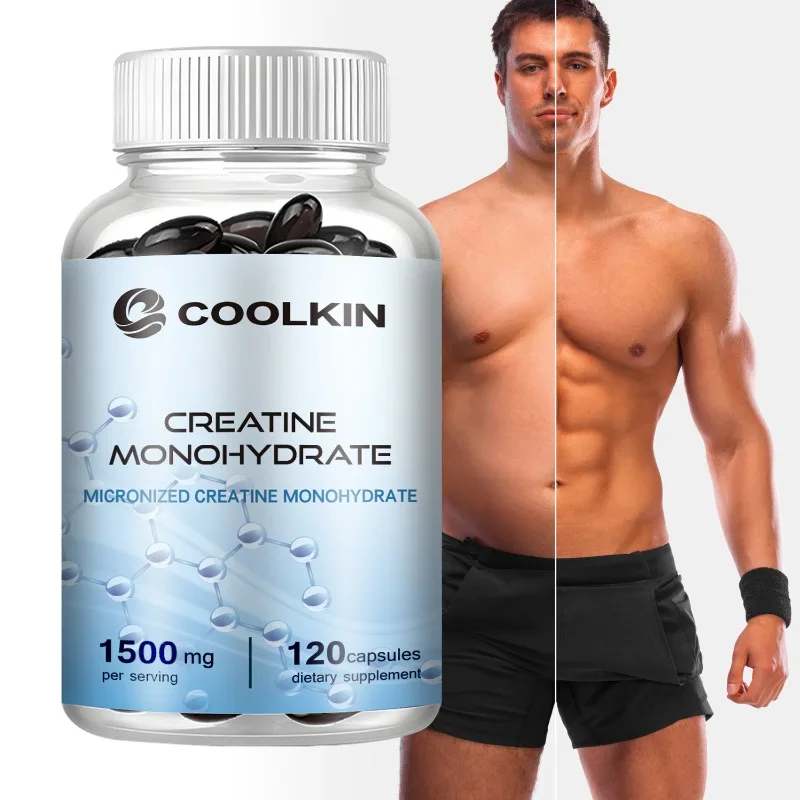 Bubuk Creatine Monohydrate Min - Creatine Monohydrate Powder ulasan dan harga