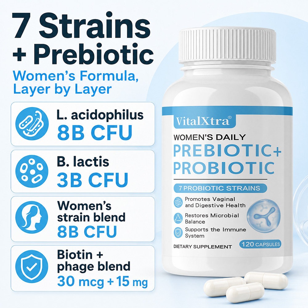 Probiotik Vagina untuk Wanita, - Probiotics Women Health ulasan dan harga