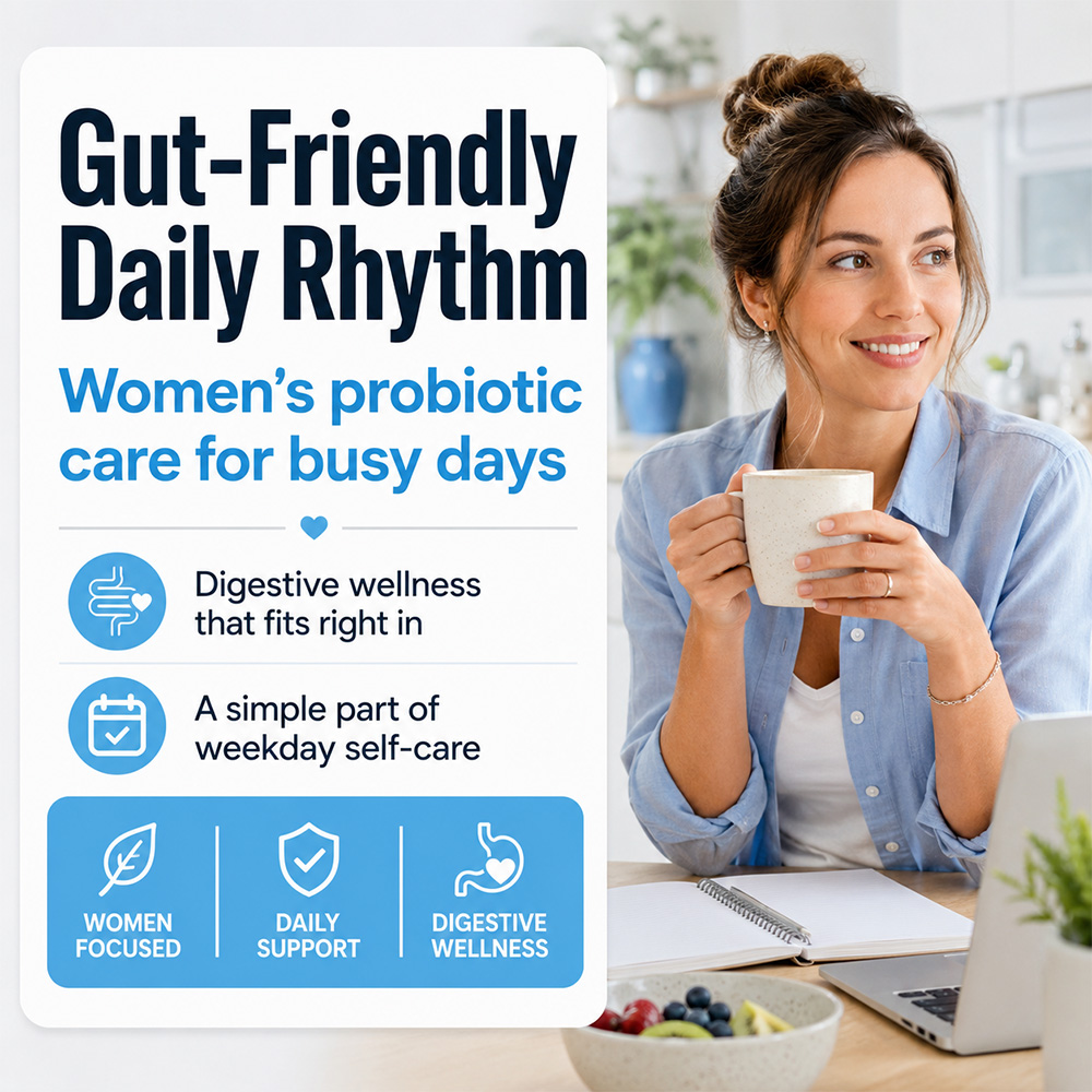 Probiotik Vagina untuk Wanita, - Probiotics Women Health ulasan dan harga