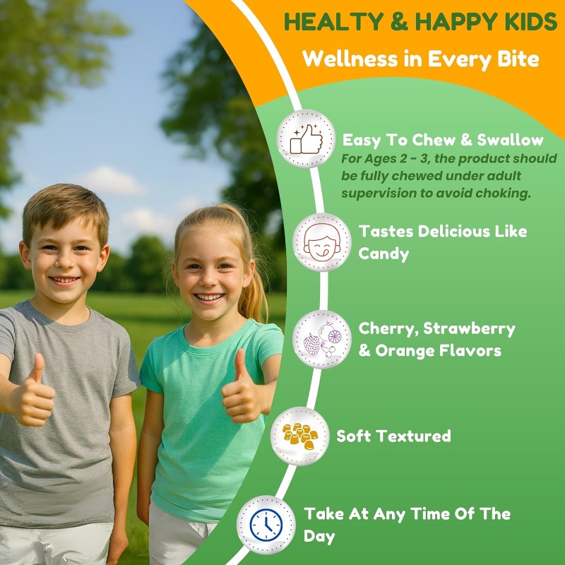 Permen Multivitamin Anak Sebag - Multivitamin Gummy Adult ulasan dan harga