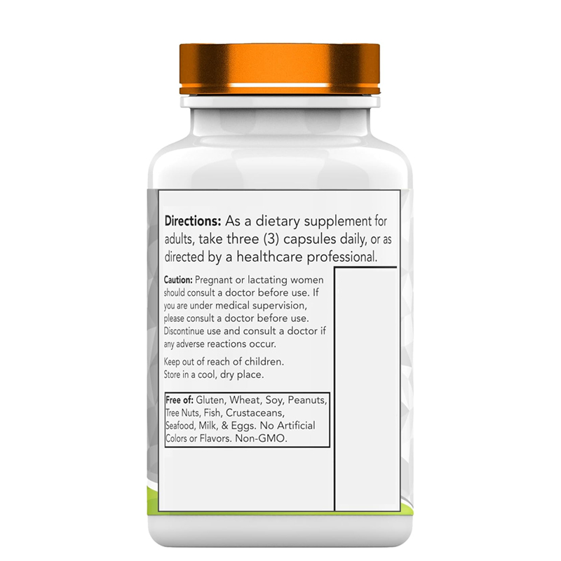 Kapsul Kunyit Kurkumin yang Me - Turmeric Curcumin Capsule ulasan dan harga