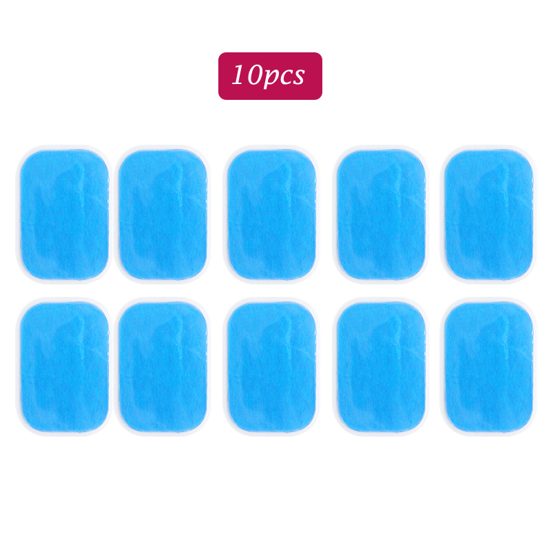 4x6cm EMS ABS bantalan Gel keb - Nutrition Gym ulasan dan harga